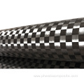 hot sell 12k spread tow carbon fiber fabric